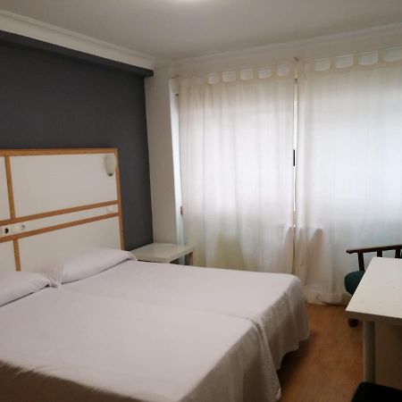 Hostal Mara A Coruna Ngoại thất bức ảnh