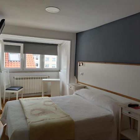 Hostal Mara A Coruna Ngoại thất bức ảnh