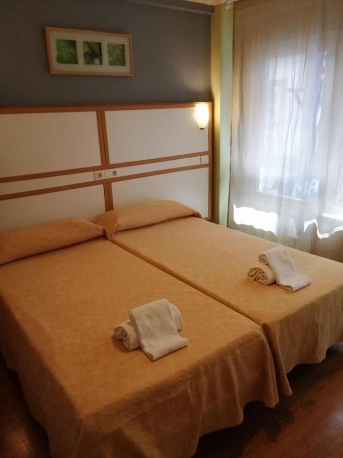 Hostal Mara A Coruna Ngoại thất bức ảnh