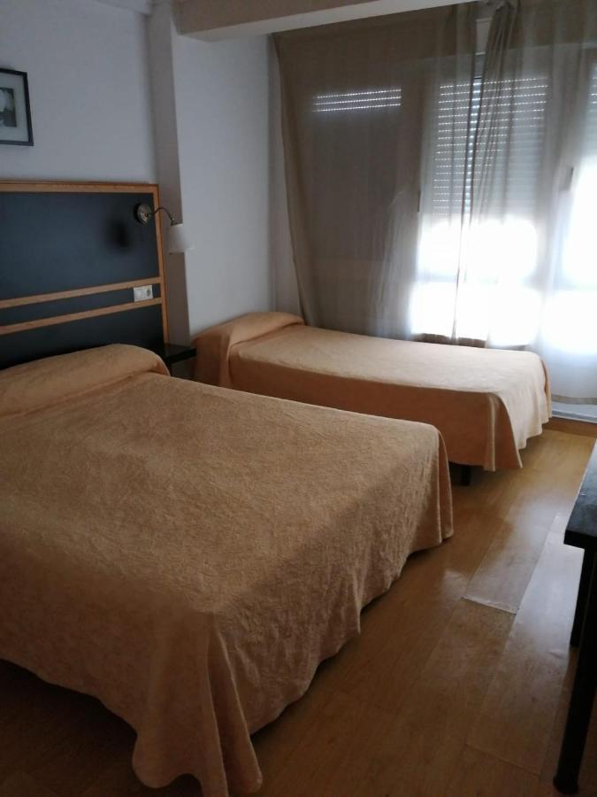 Hostal Mara A Coruna Ngoại thất bức ảnh
