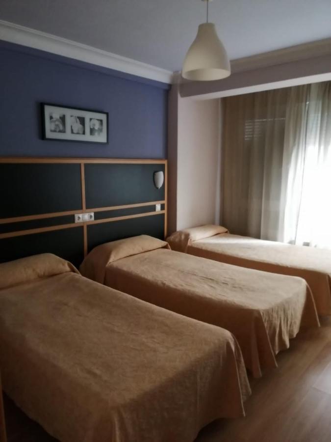 Hostal Mara A Coruna Ngoại thất bức ảnh