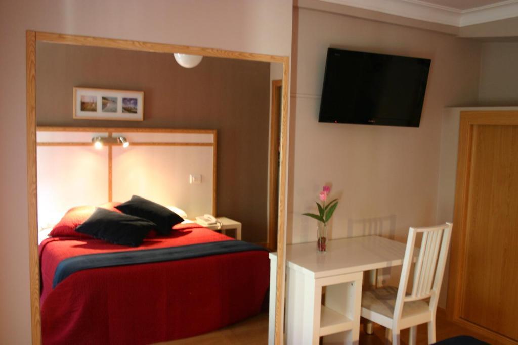 Hostal Mara A Coruna Phòng bức ảnh