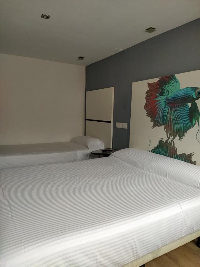 Hostal Mara A Coruna Ngoại thất bức ảnh