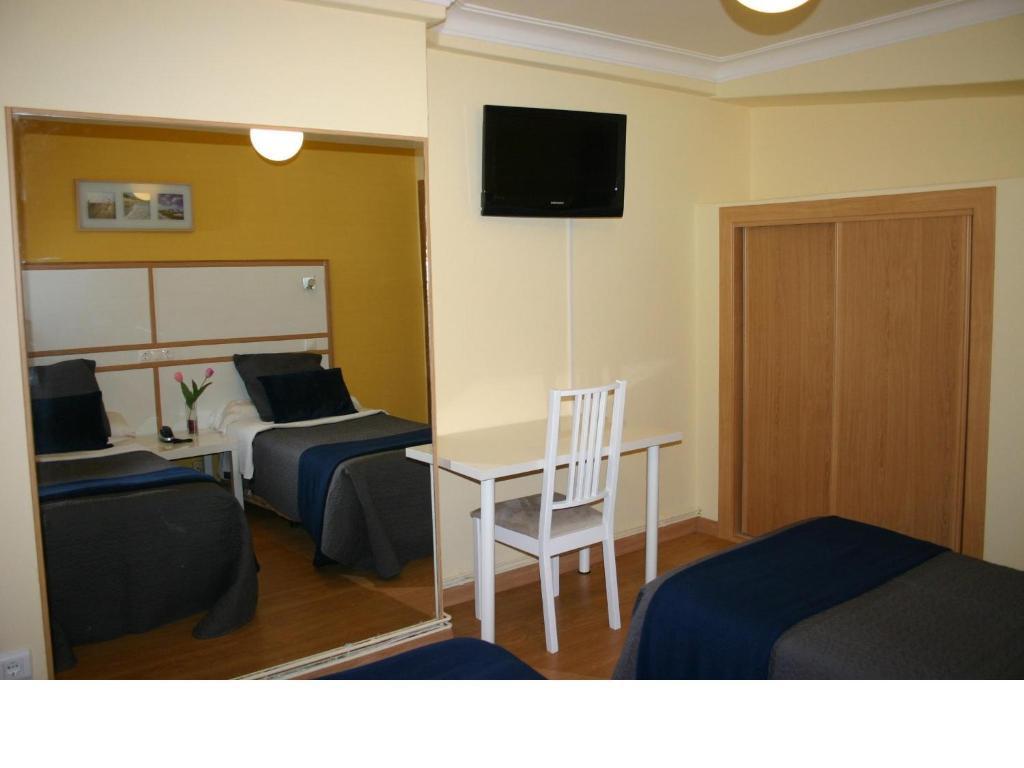 Hostal Mara A Coruna Phòng bức ảnh
