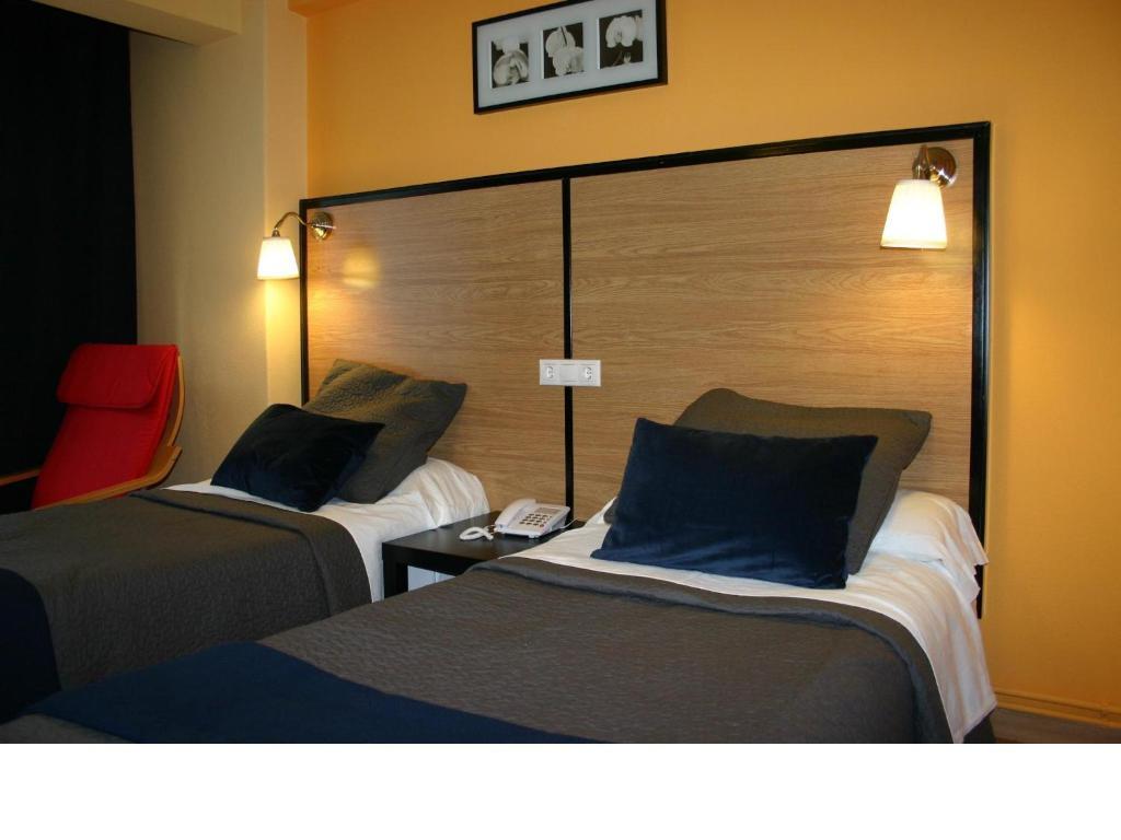 Hostal Mara A Coruna Ngoại thất bức ảnh